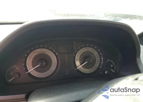 2016 Honda Odyssey Exl из США, поврежденный, VIN 5FNRL5H69GB093021